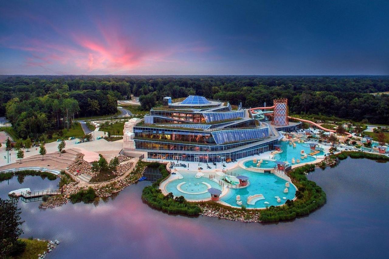 Disneyland-Paris, Studio 2 Pers, Wifi Serris Exteriör bild