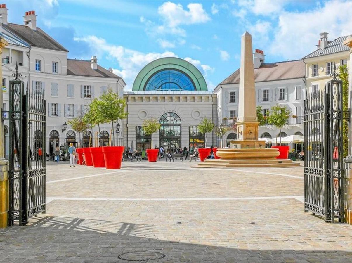 Disneyland-Paris, Studio 2 Pers, Wifi Serris Exteriör bild