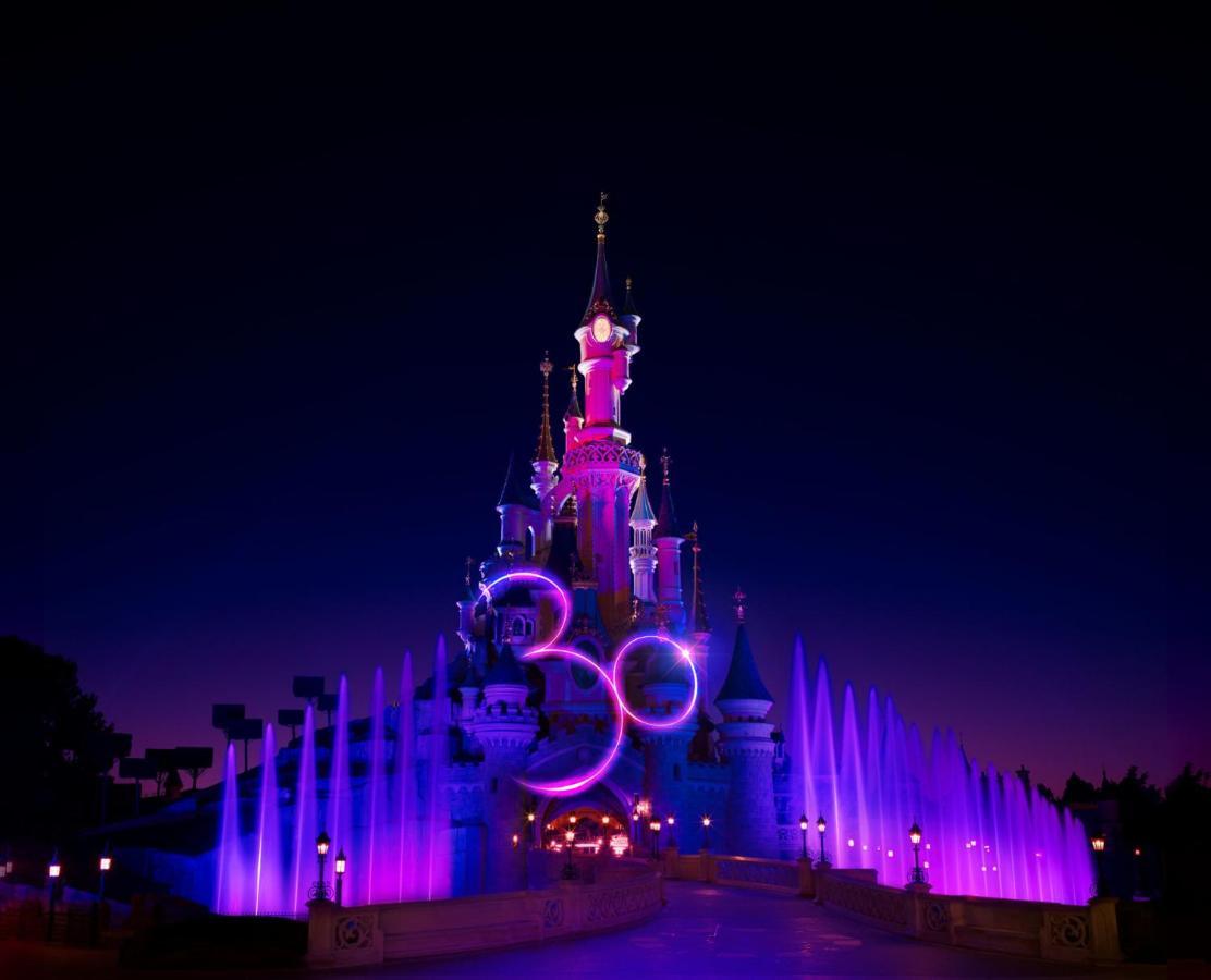 Disneyland-Paris, Studio 2 Pers, Wifi Serris Exteriör bild